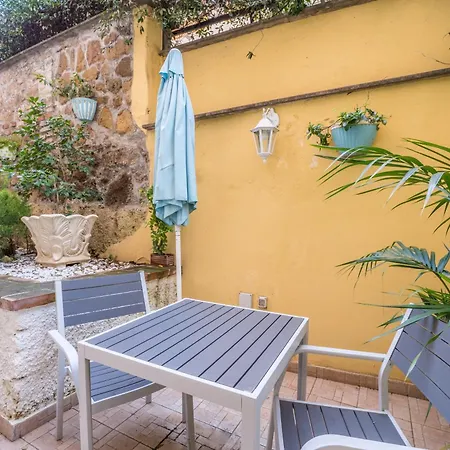 Cozy In Trastevere With Patio - Ac *