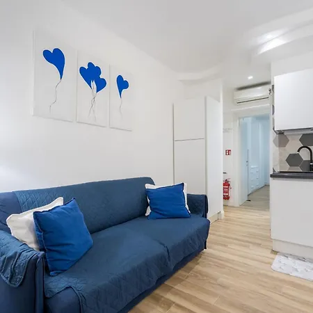 Apartment Cozy In Trastevere With Patio - Ac
